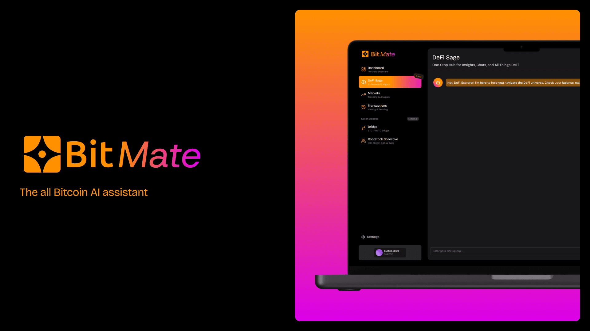 BitMate
